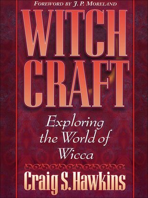 cover image of Witchcraft